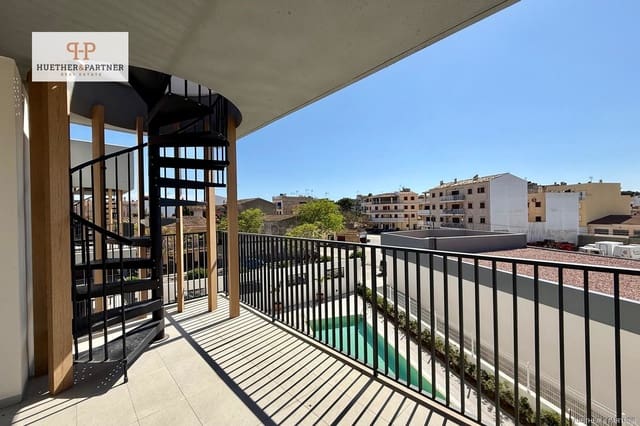 2 bedroom Flat for sale in Portocristo / Port de Manacor, Manacor - € 413,000 (Ref: 8951656)