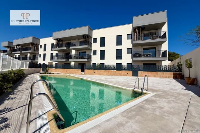 2 bedroom Flat for sale in Portocristo / Port de Manacor, Manacor - € 413,000 (Ref: 8951656)