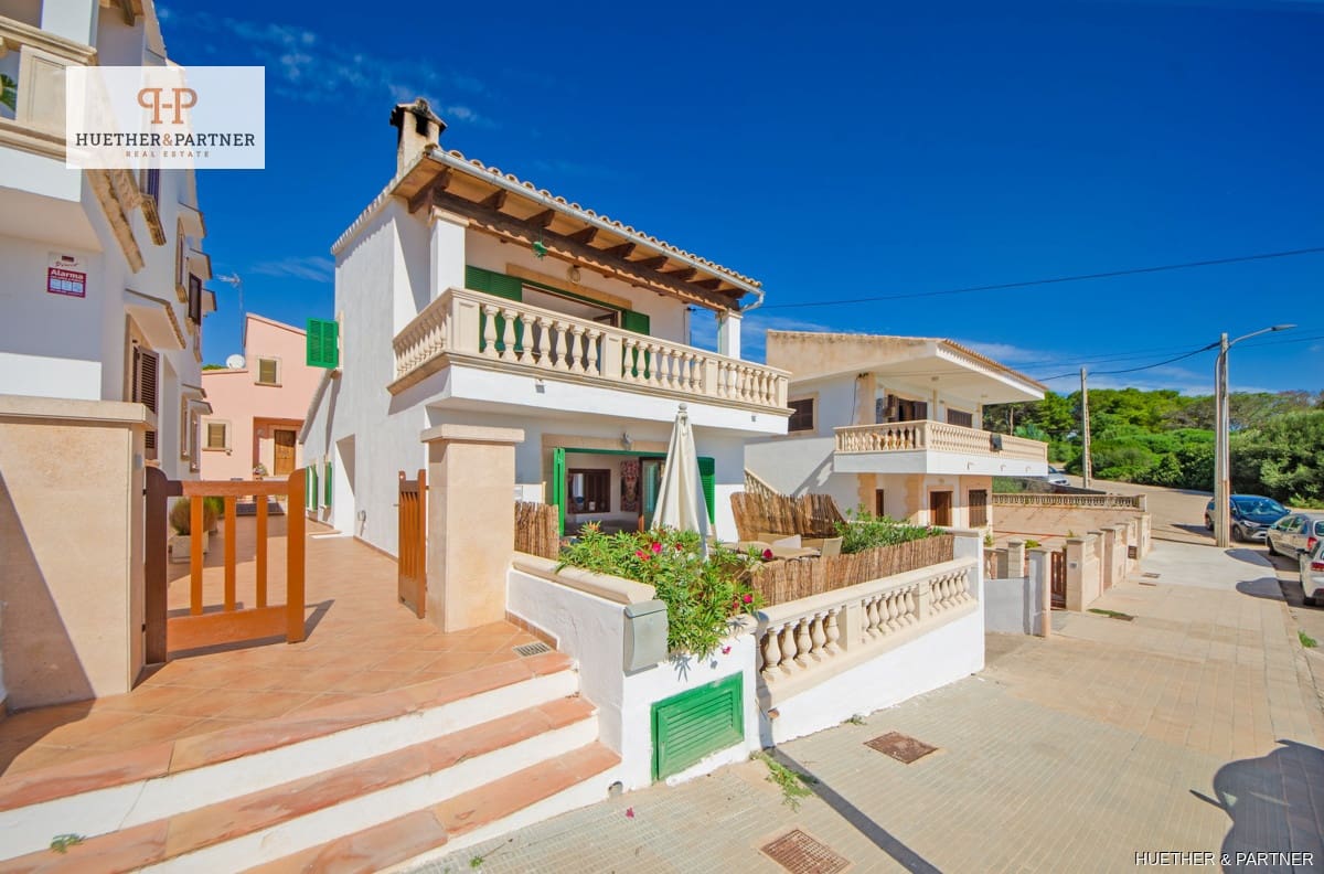 3 Zimmer Haus zu verkaufen in Portocristo / Port de Manacor - 1.290.000 € (Ref: 8952196)