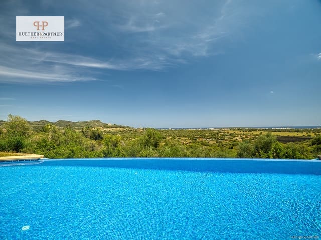 3 bedroom Finca/Country House for sale in Son Carrio, Sant Llorenç des Cardassar - € 1,850,000 (Ref: 8952308)