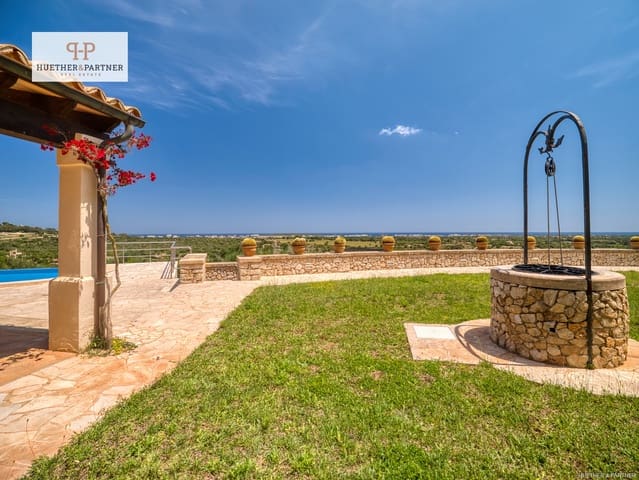 3 bedroom Finca/Country House for sale in Son Carrio, Sant Llorenç des Cardassar - € 1,850,000 (Ref: 8952308)