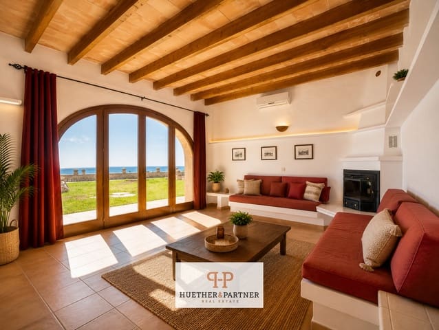 3 soverom Finca/Herregård til salgs i Son Carrio, Sant Llorenç des Cardassar - € 1 850 000 (Ref: 8952308)