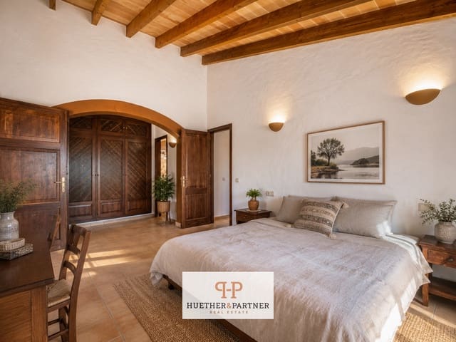 3 soverom Finca/Herregård til salgs i Son Carrio, Sant Llorenç des Cardassar - € 1 850 000 (Ref: 8952308)