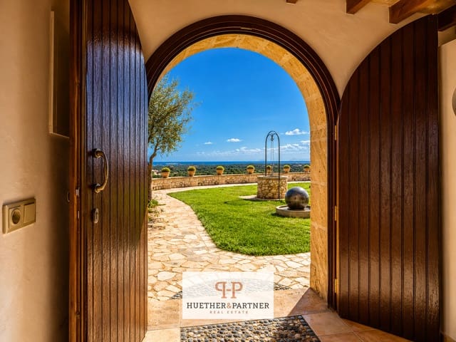 3 soverom Finca/Herregård til salgs i Son Carrio, Sant Llorenç des Cardassar - € 1 850 000 (Ref: 8952308)