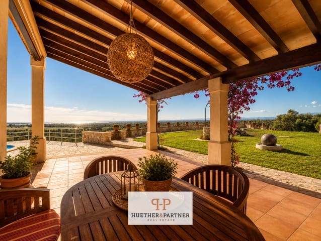 3 soverom Finca/Herregård til salgs i Son Carrio, Sant Llorenç des Cardassar - € 1 850 000 (Ref: 8952308)