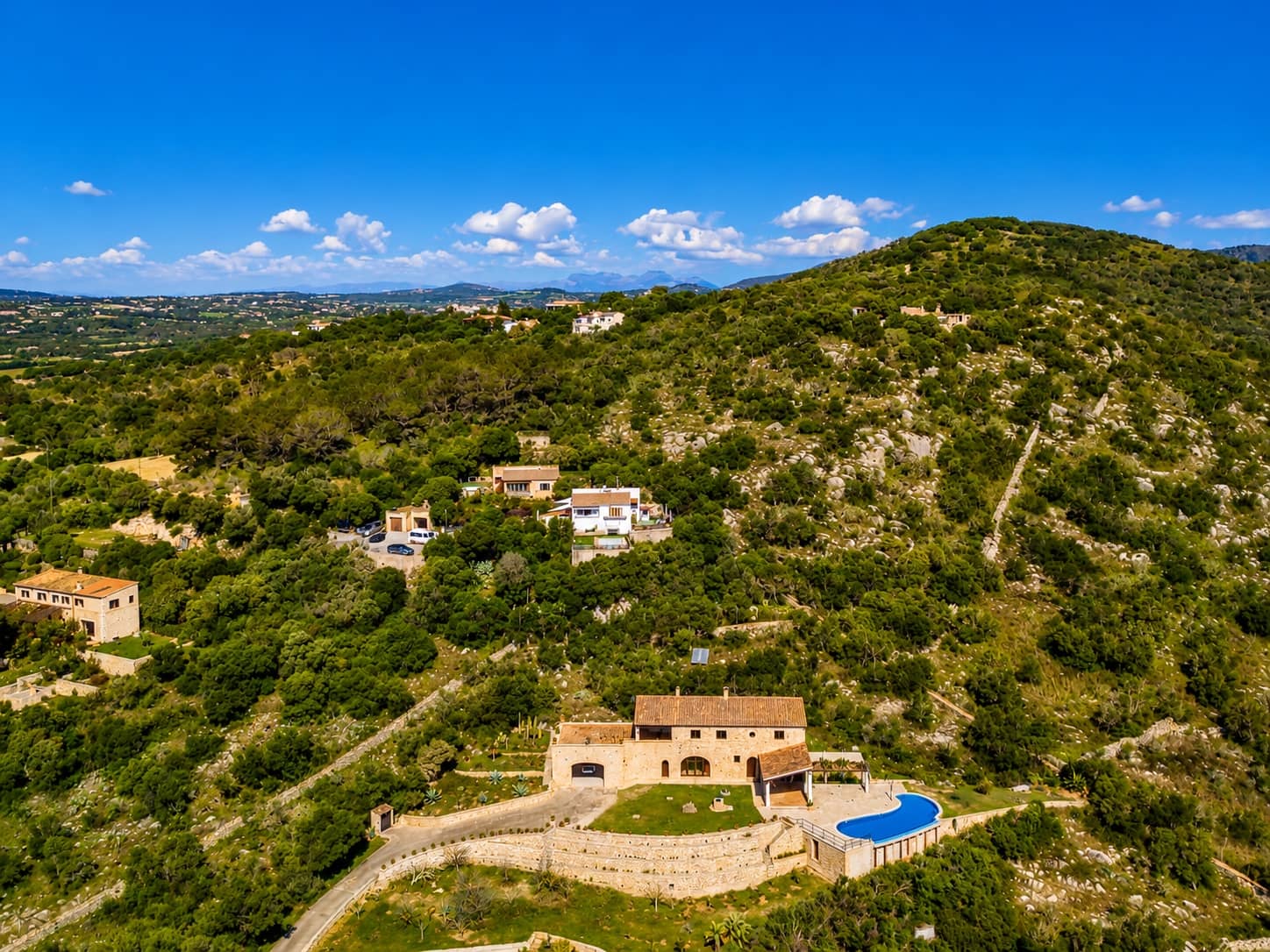 3 bedroom Finca/Country House for sale in Son Carrio - € 1,850,000 (Ref: 8952308)