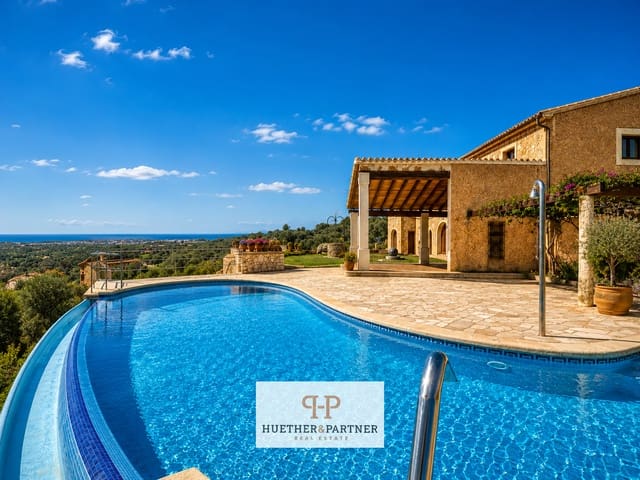 3 soverom Finca/Herregård til salgs i Son Carrio, Sant Llorenç des Cardassar - € 1 850 000 (Ref: 8952308)