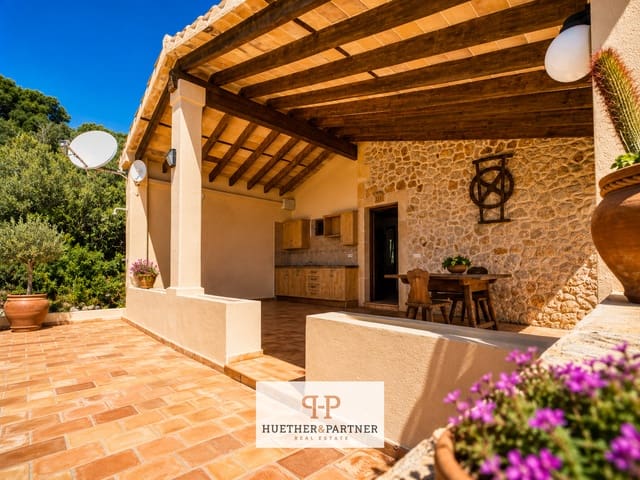 3 soverom Finca/Herregård til salgs i Son Carrio, Sant Llorenç des Cardassar - € 1 850 000 (Ref: 8952308)