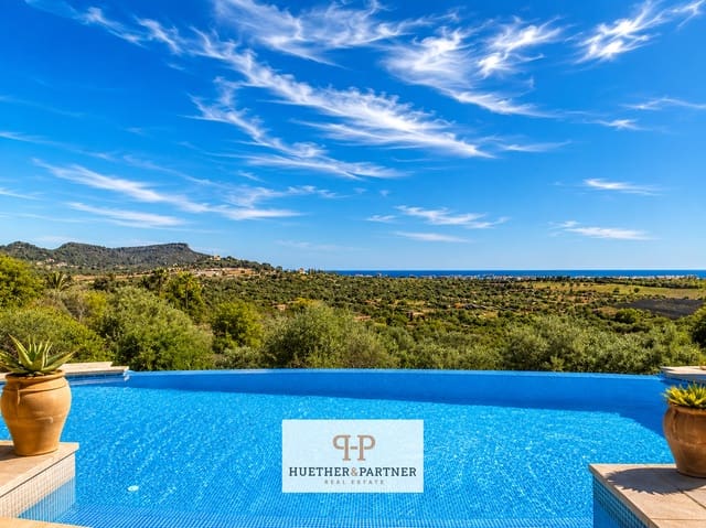 3 soverom Finca/Herregård til salgs i Son Carrio, Sant Llorenç des Cardassar - € 1 850 000 (Ref: 8952308)