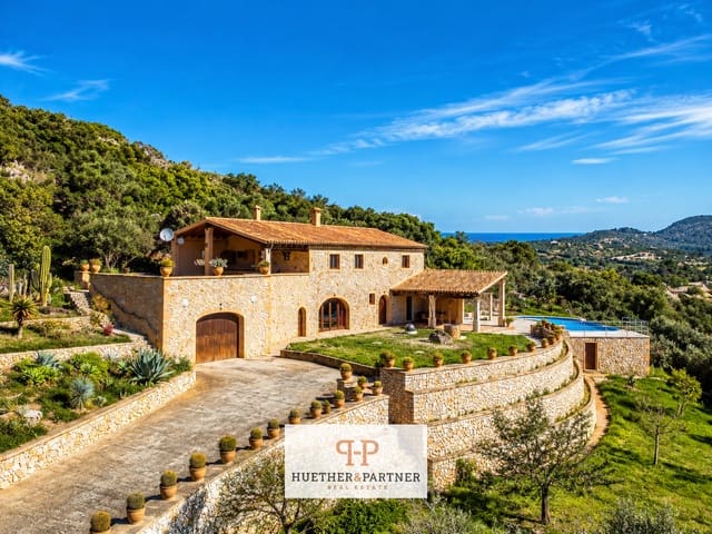 3 soverom Finca/Herregård til salgs i Son Carrio, Sant Llorenç des Cardassar - € 1 850 000 (Ref: 8952308)