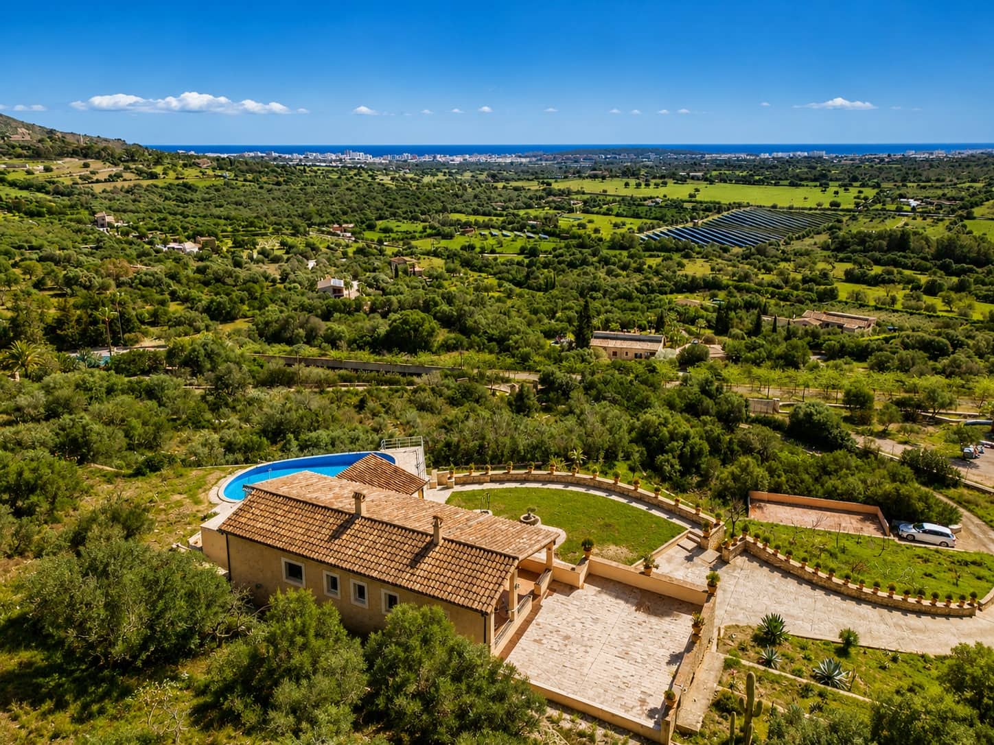 3 bedroom Finca/Country House for sale in Son Carrio - € 1,850,000 (Ref: 8952308)