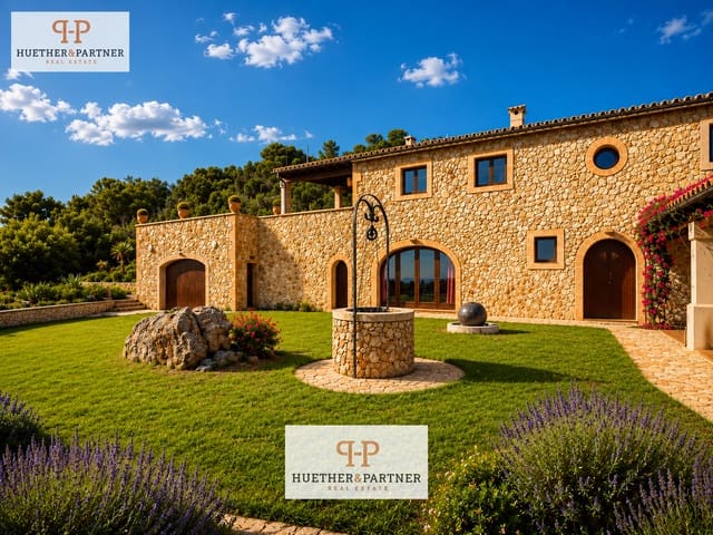 3 soverom Finca/Herregård til salgs i Son Carrio, Sant Llorenç des Cardassar - € 1 850 000 (Ref: 8952308)
