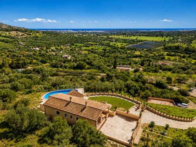 3 soverom Finca/Herregård til salgs i Son Carrio, Sant Llorenç des Cardassar - € 1 850 000 (Ref: 8952308)