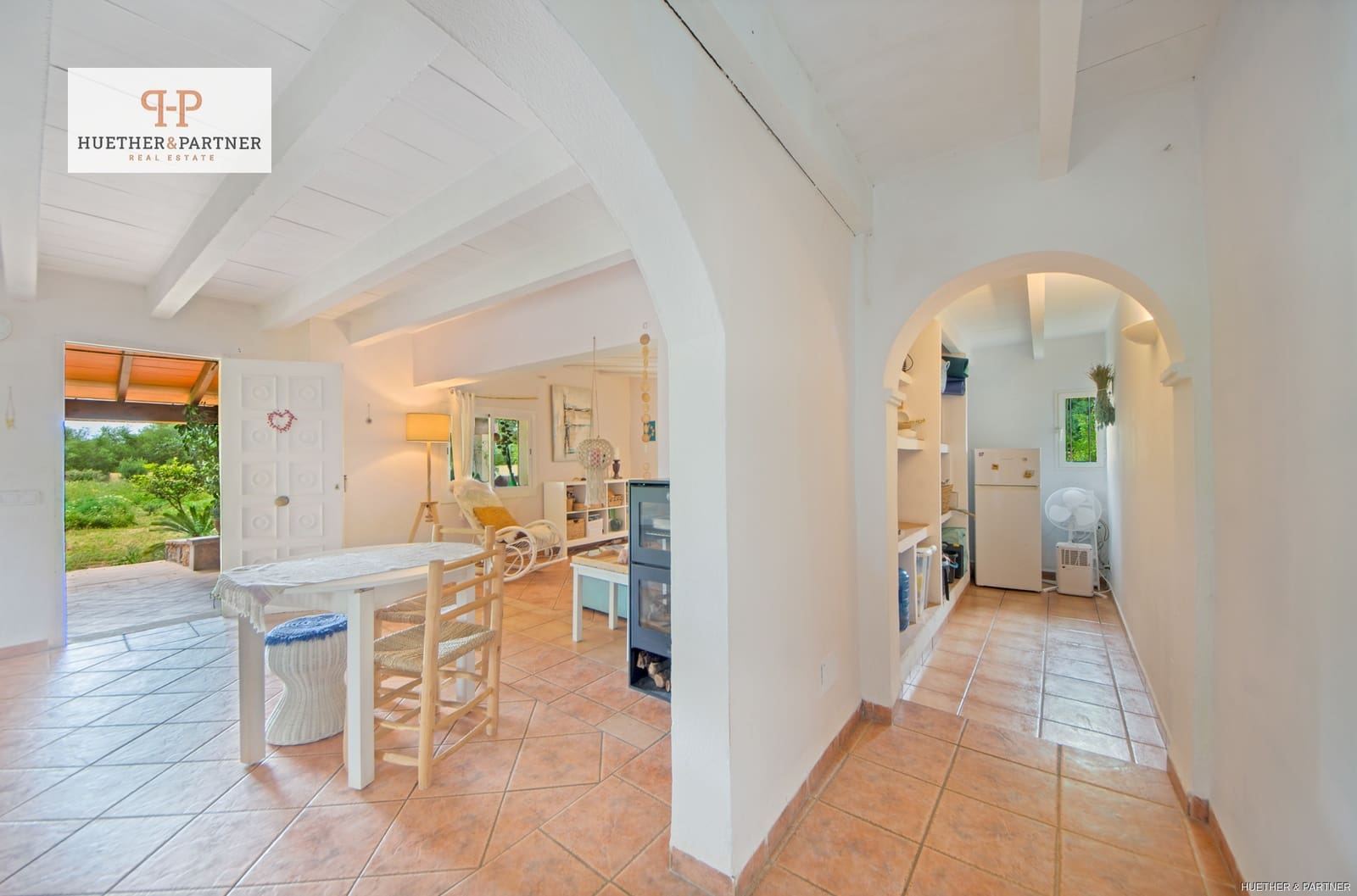 2 chambre Finca/Maison de Campagne à vendre à Santa Margalida - 450 000 € (Ref: 8954022)