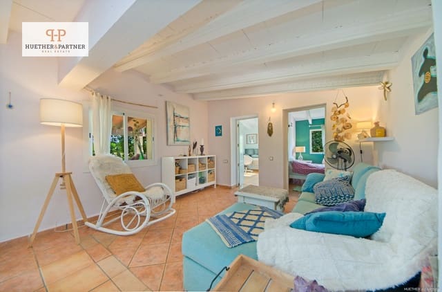 2 chambre Finca/Maison de Campagne à vendre à Santa Margalida - 450 000 € (Ref: 8954022)