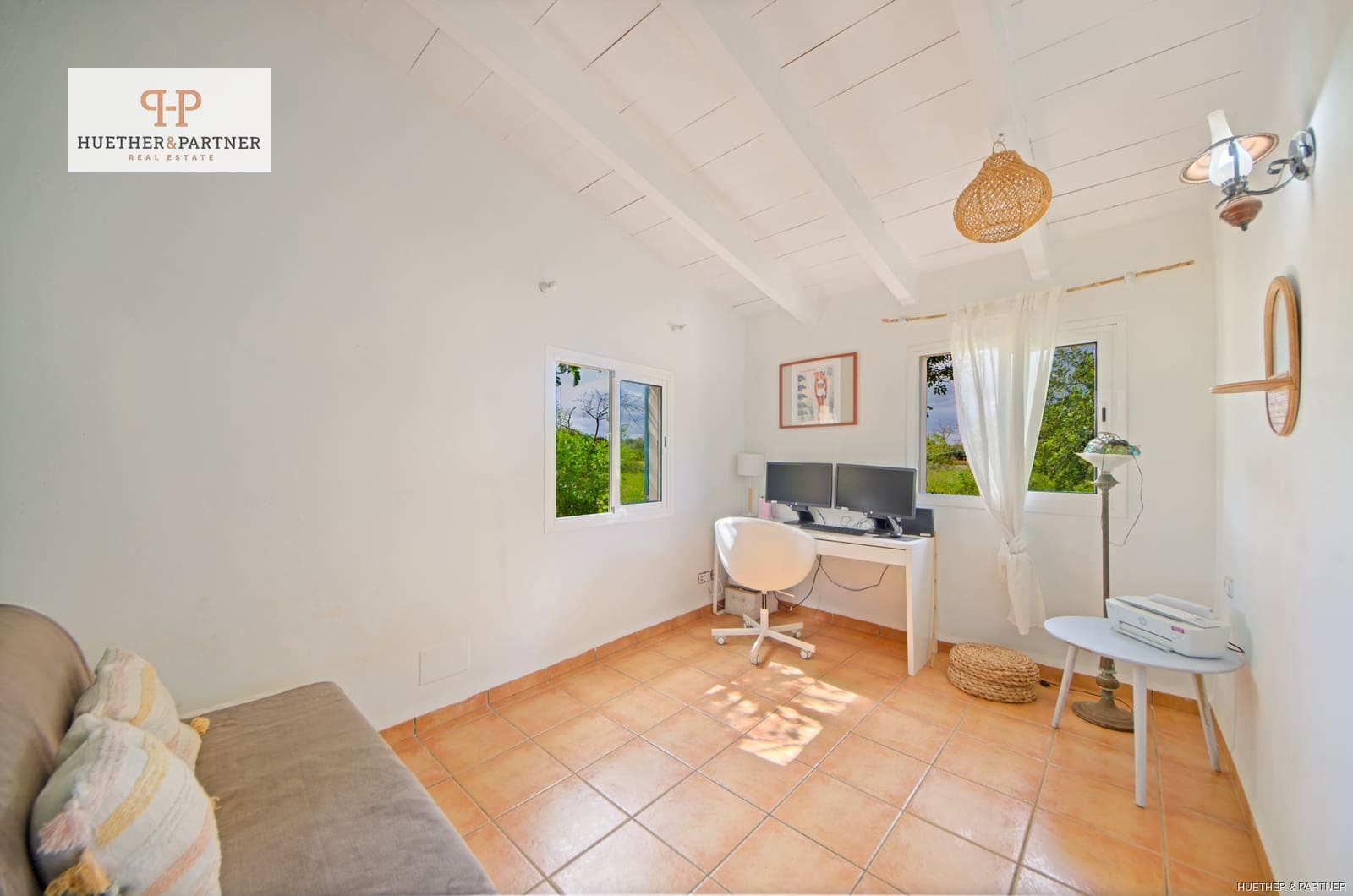 2 chambre Finca/Maison de Campagne à vendre à Santa Margalida - 450 000 € (Ref: 8954022)