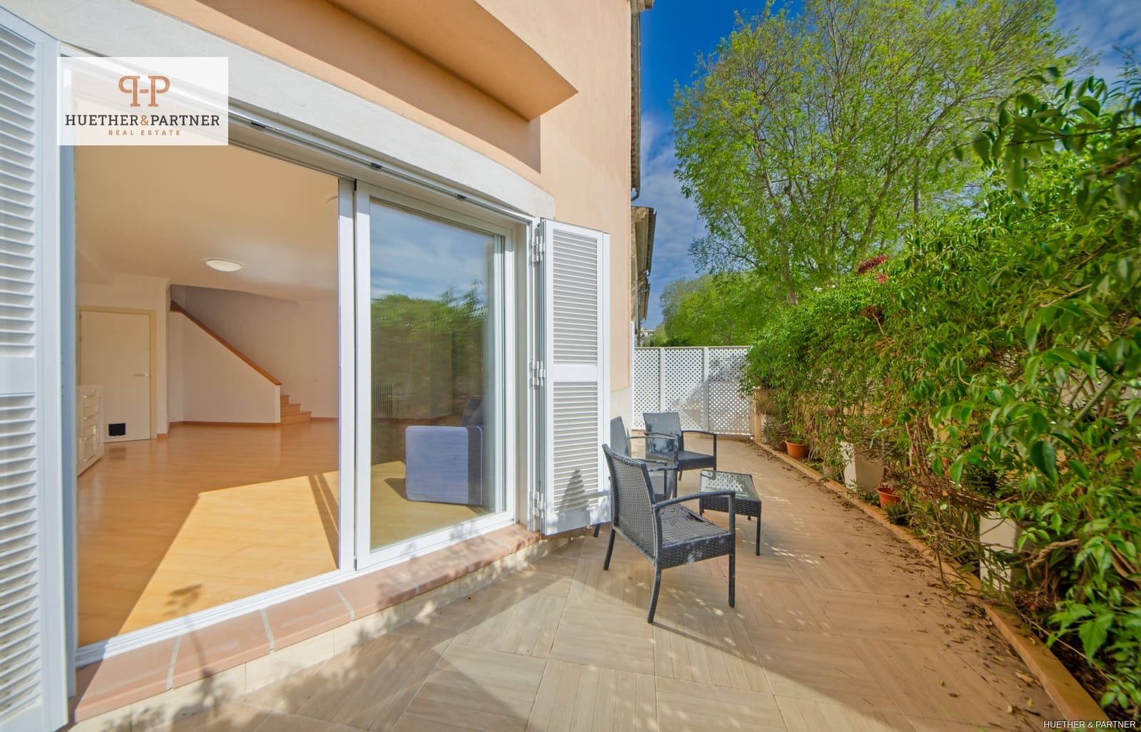 4 slaapkamer Rijtjeshuis te koop in Palma de Mallorca - € 798.000 (Ref: 8960618)