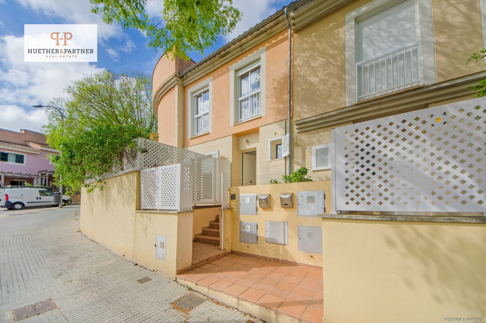 4 slaapkamer Rijtjeshuis te koop in Palma de Mallorca - € 798.000 (Ref: 8960618)