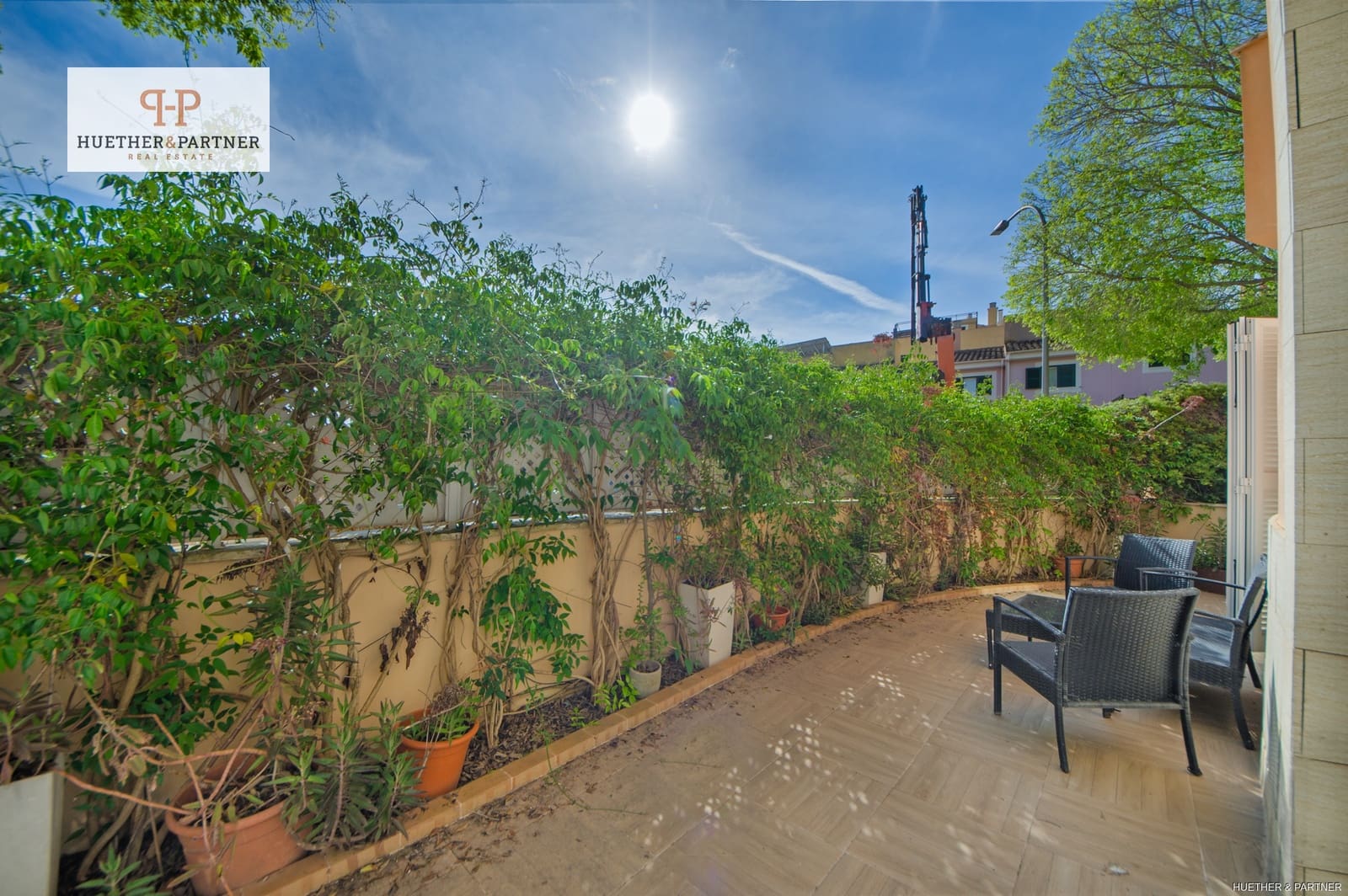 4 slaapkamer Rijtjeshuis te koop in Palma de Mallorca - € 798.000 (Ref: 8960618)