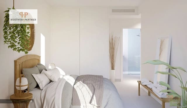 Piso de 2 habitaciones en Cala Ratjada, Capdepera en venta - 380.000 € (Ref: 8962179)