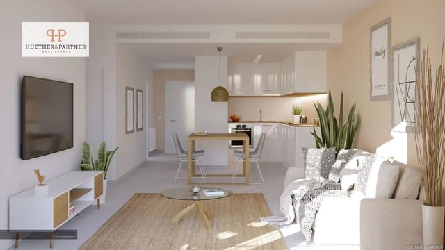 Piso de 2 habitaciones en Cala Ratjada, Capdepera en venta - 380.000 € (Ref: 8962179)