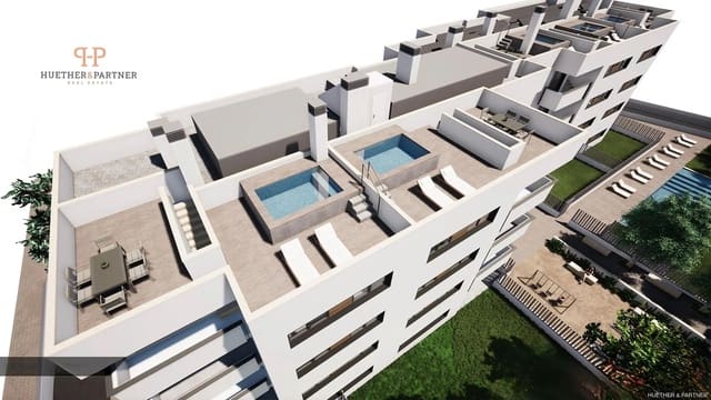 Piso de 2 habitaciones en Cala Ratjada, Capdepera en venta - 380.000 € (Ref: 8962179)