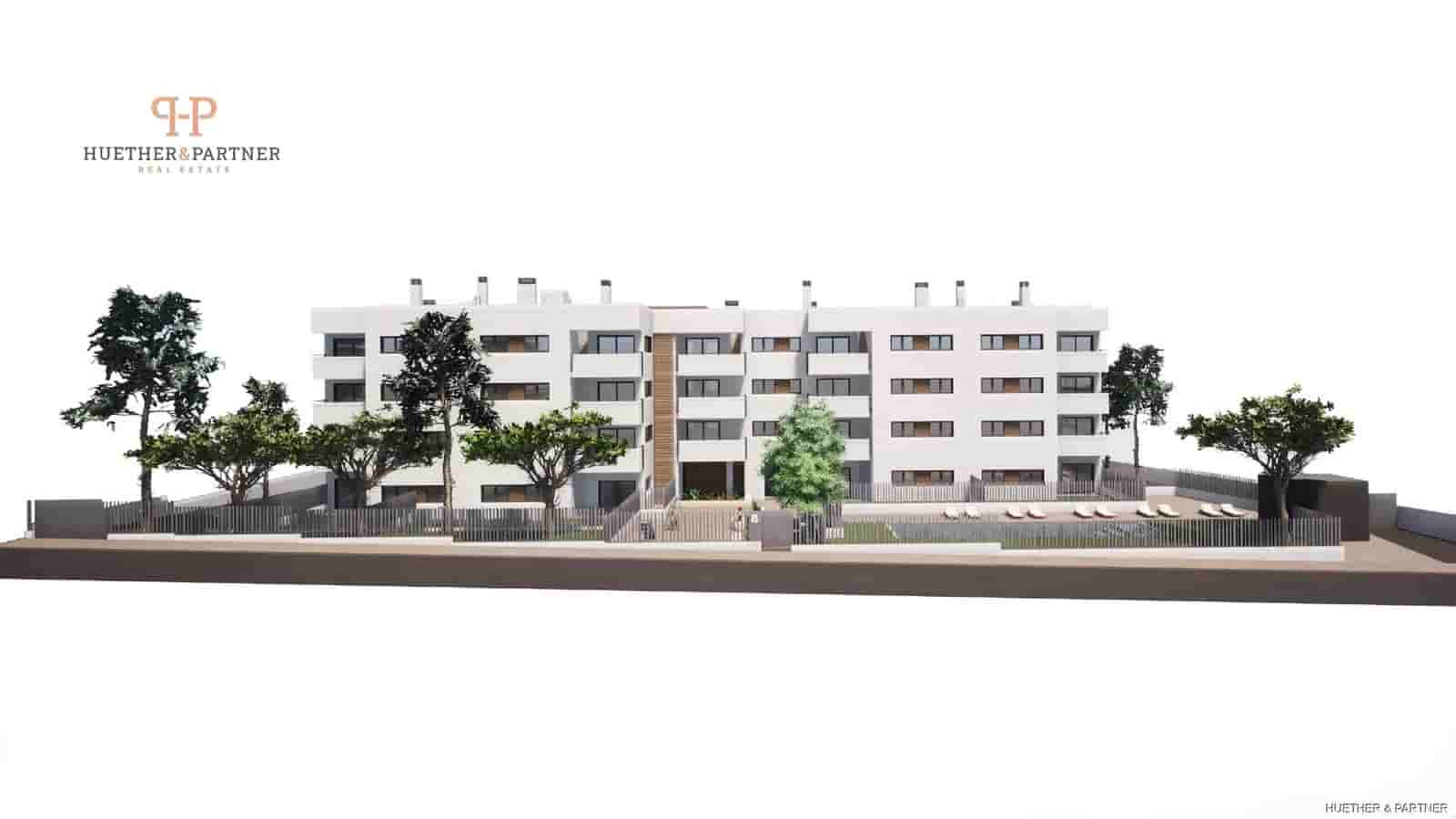 3 soveværelse Lejlighed til salg i Cala Ratjada - € 498.000 (Ref: 8966809)