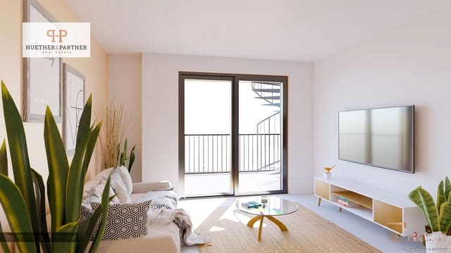 3 chambre Appartement à vendre à Cala Ratjada, Capdepera - 498 000 € (Ref: 8966809)