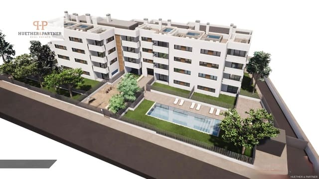 3 chambre Appartement à vendre à Cala Ratjada, Capdepera - 498 000 € (Ref: 8966809)