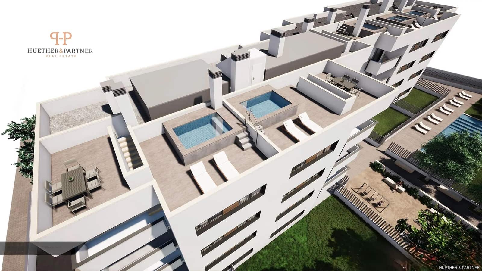 4 Zimmer Wohnung zu verkaufen in Cala Ratjada - 505.000 € (Ref: 8969438)