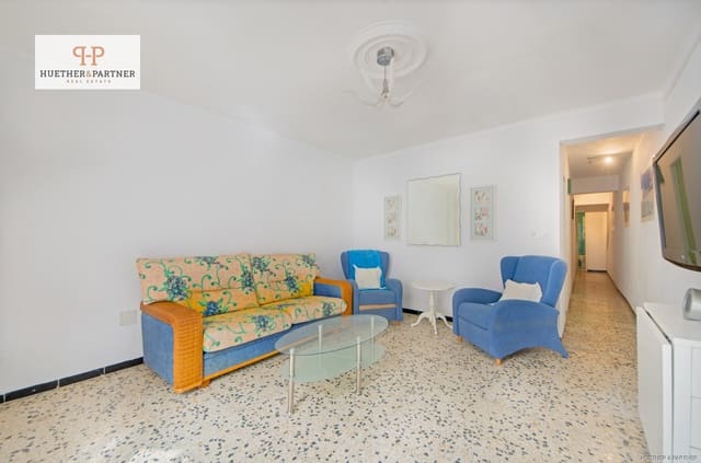 3 bedroom Flat for sale in Portocristo / Port de Manacor, Manacor - € 260,000 (Ref: 8971269)