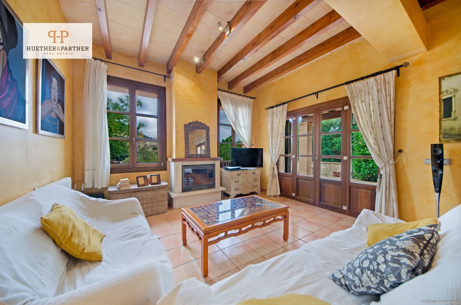 5 slaapkamer Huis te koop in Puigpunyent - € 990.000 (Ref: 8986418)