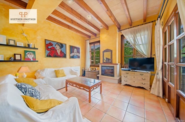 5 slaapkamer Huis te koop in Puigpunyent - € 990.000 (Ref: 8986418)