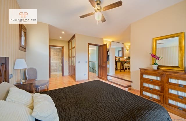 5 slaapkamer Huis te koop in Puigpunyent - € 990.000 (Ref: 8986418)