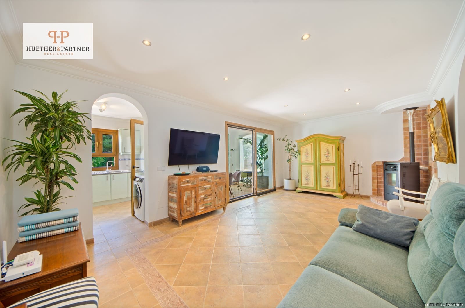 3 soveværelse Byhus til salg i Campos - € 634.000 (Ref: 8990366)