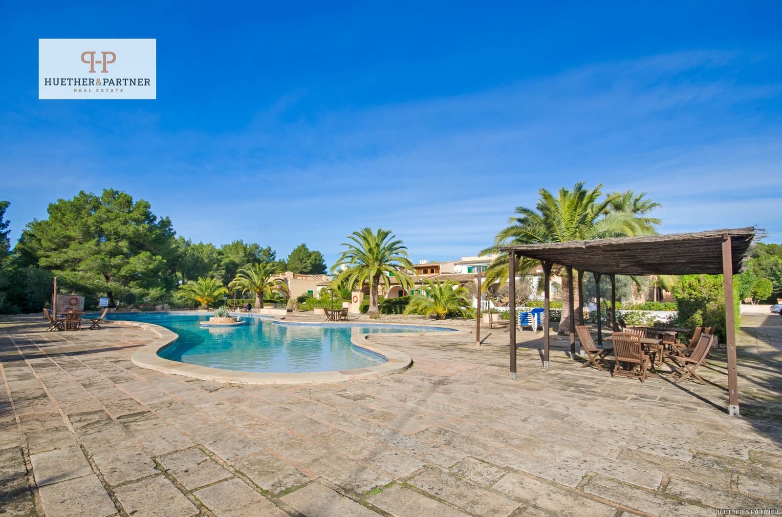 3 soveværelse Byhus til salg i Campos - € 634.000 (Ref: 8990366)