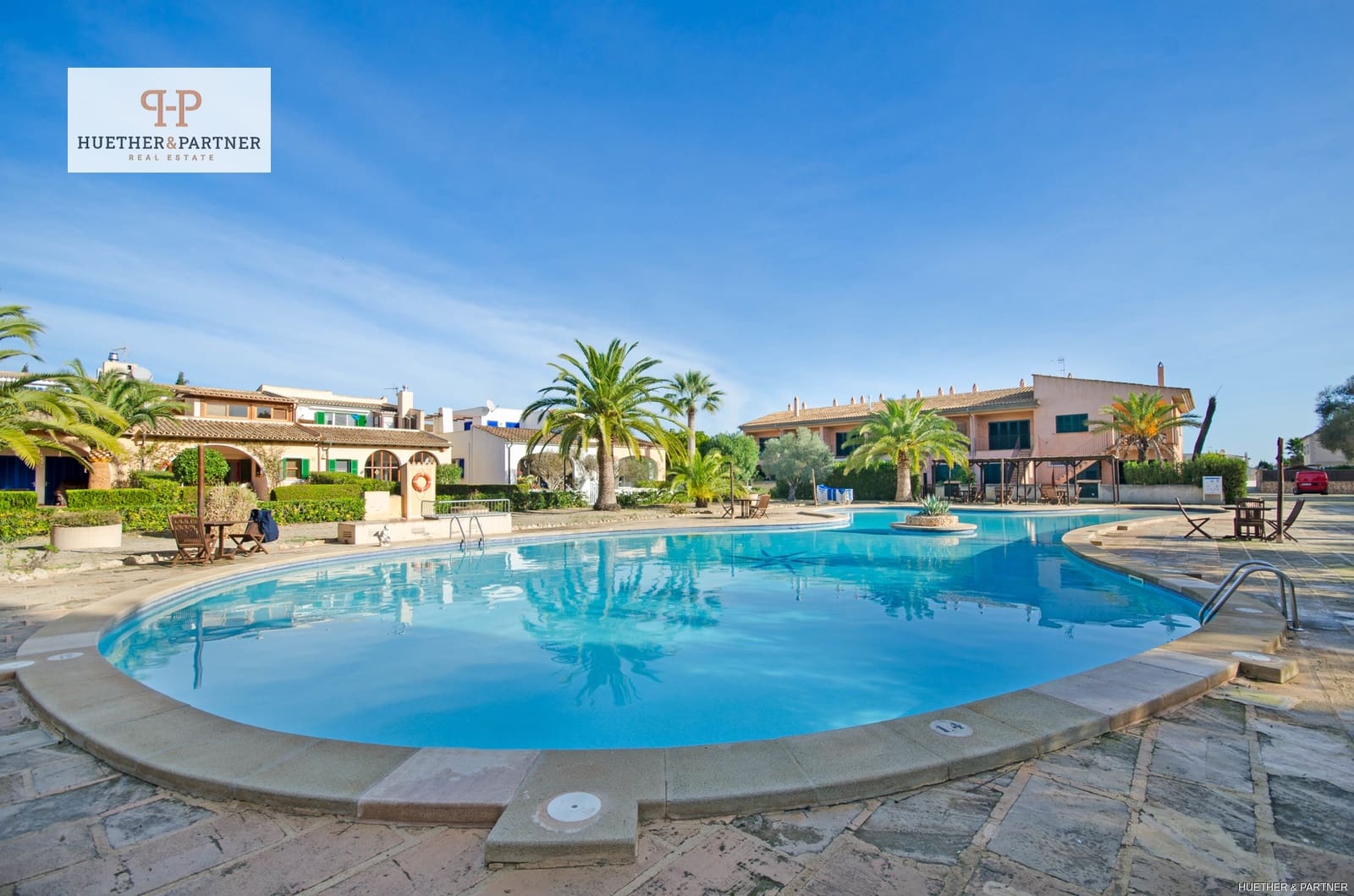 3 soveværelse Byhus til salg i Campos - € 634.000 (Ref: 8990366)