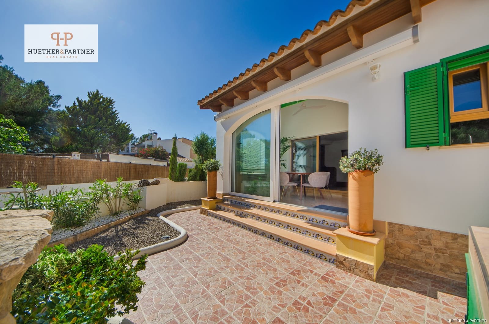 3 soveværelse Byhus til salg i Campos - € 634.000 (Ref: 8990366)