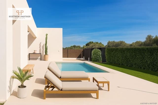 4 soveværelse Byhus til salg i Cala Murada, Manacor - € 1.175.000 (Ref: 8993488)