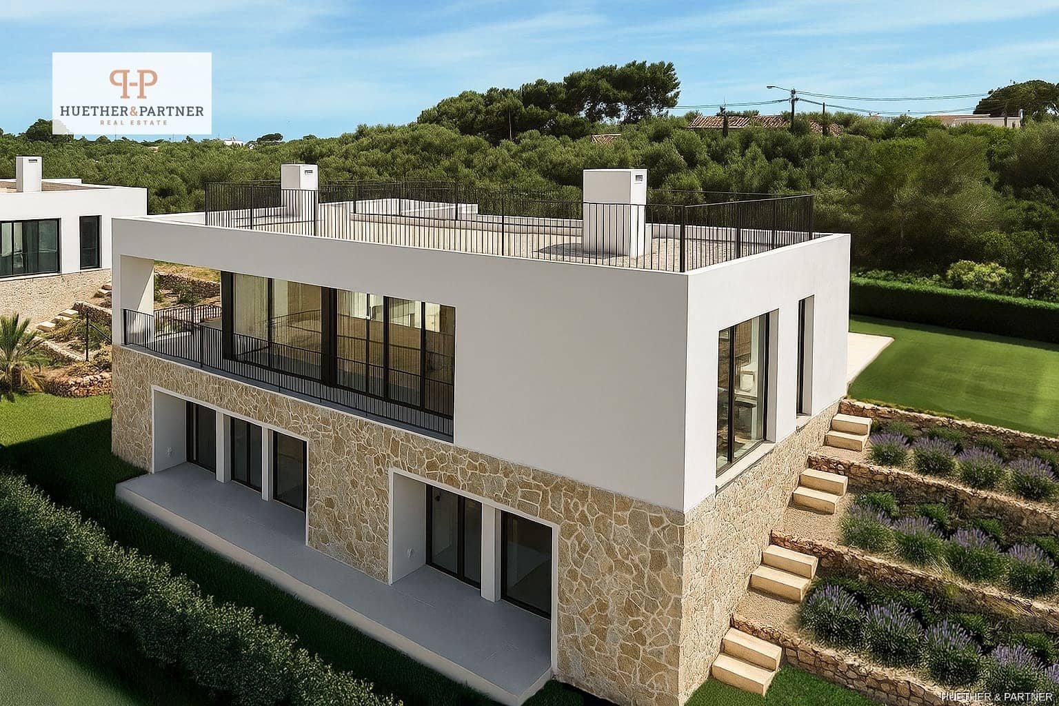 4 sypialnia Dom na sprzedaż w Cala Murada - 1 175 000 € (Ref: 8993488)