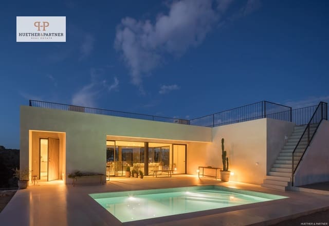 4 soveværelse Byhus til salg i Cala Murada, Manacor - € 1.175.000 (Ref: 8993488)