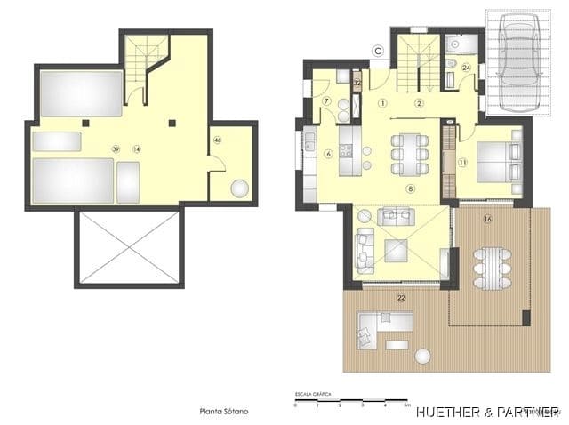 3 quarto Casa em Banda para venda em Colonia de Sant Pere / Colonia de San Pedro - 1 270 000 € (Ref: 8993489)