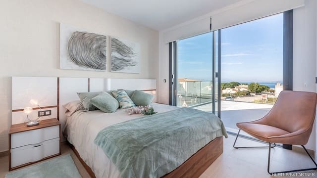 3 quarto Casa em Banda para venda em Colonia de Sant Pere / Colonia de San Pedro, Artà - 1 270 000 € (Ref: 8993489)