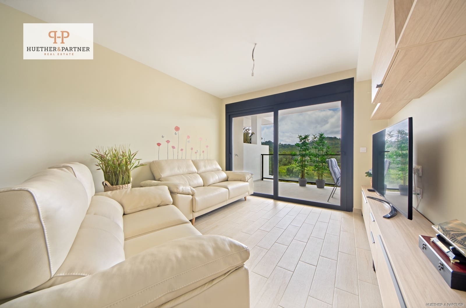 2 sypialnia Mieszkanie na sprzedaż w Font de Sa Cala / Font de La Cala - 580 000 € (Ref: 9004260)