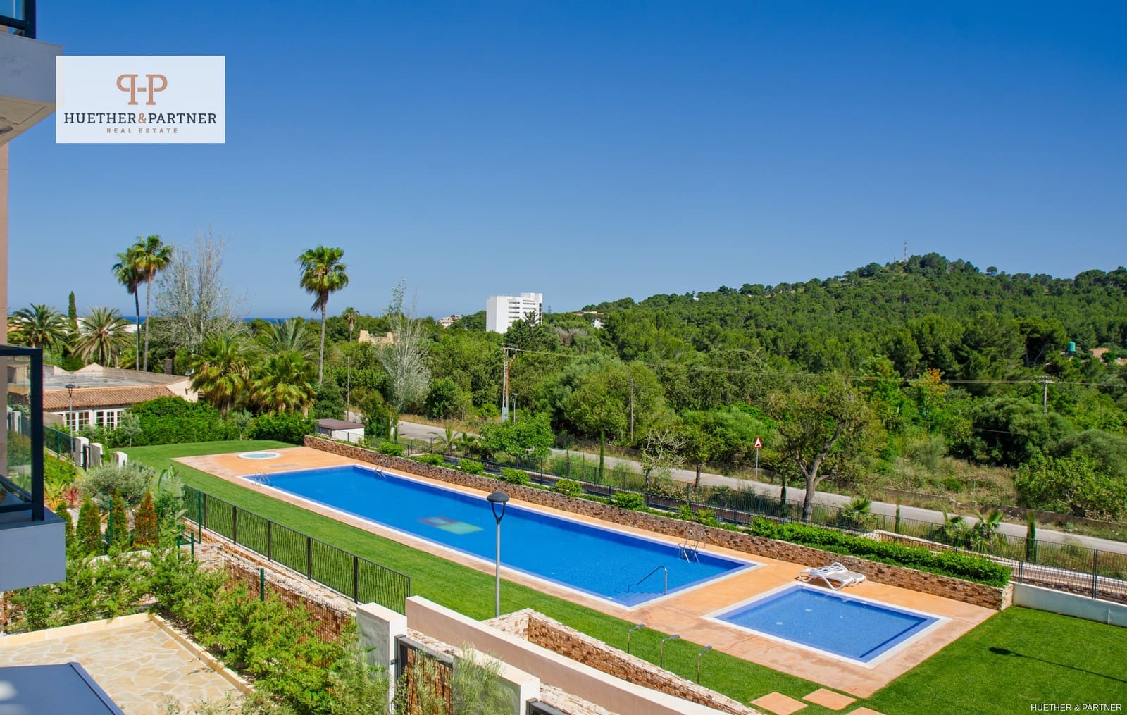 2 sypialnia Mieszkanie na sprzedaż w Font de Sa Cala / Font de La Cala - 580 000 € (Ref: 9004260)