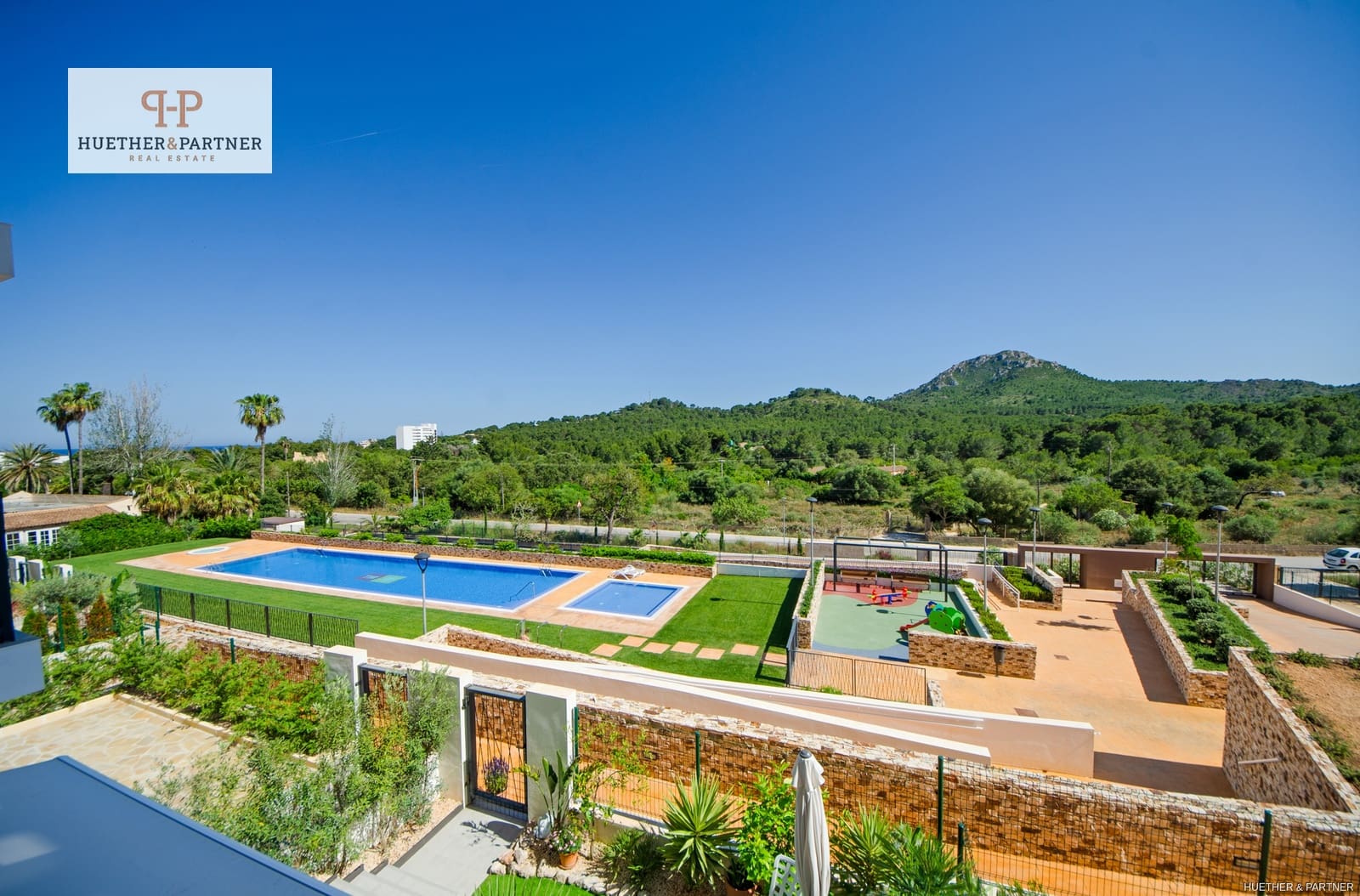 2 sypialnia Mieszkanie na sprzedaż w Font de Sa Cala / Font de La Cala - 580 000 € (Ref: 9004260)