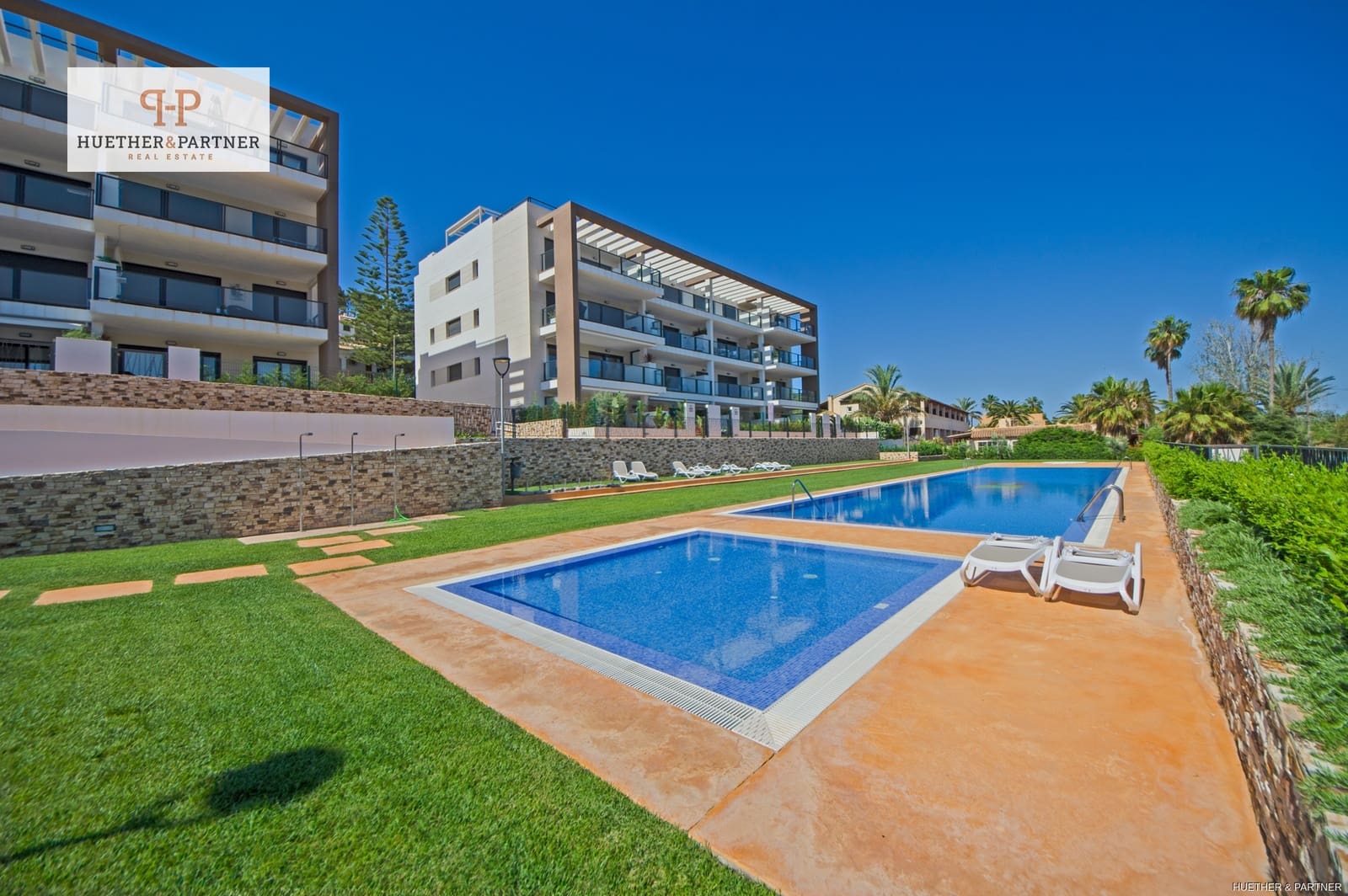 2 sypialnia Mieszkanie na sprzedaż w Font de Sa Cala / Font de La Cala - 580 000 € (Ref: 9004260)