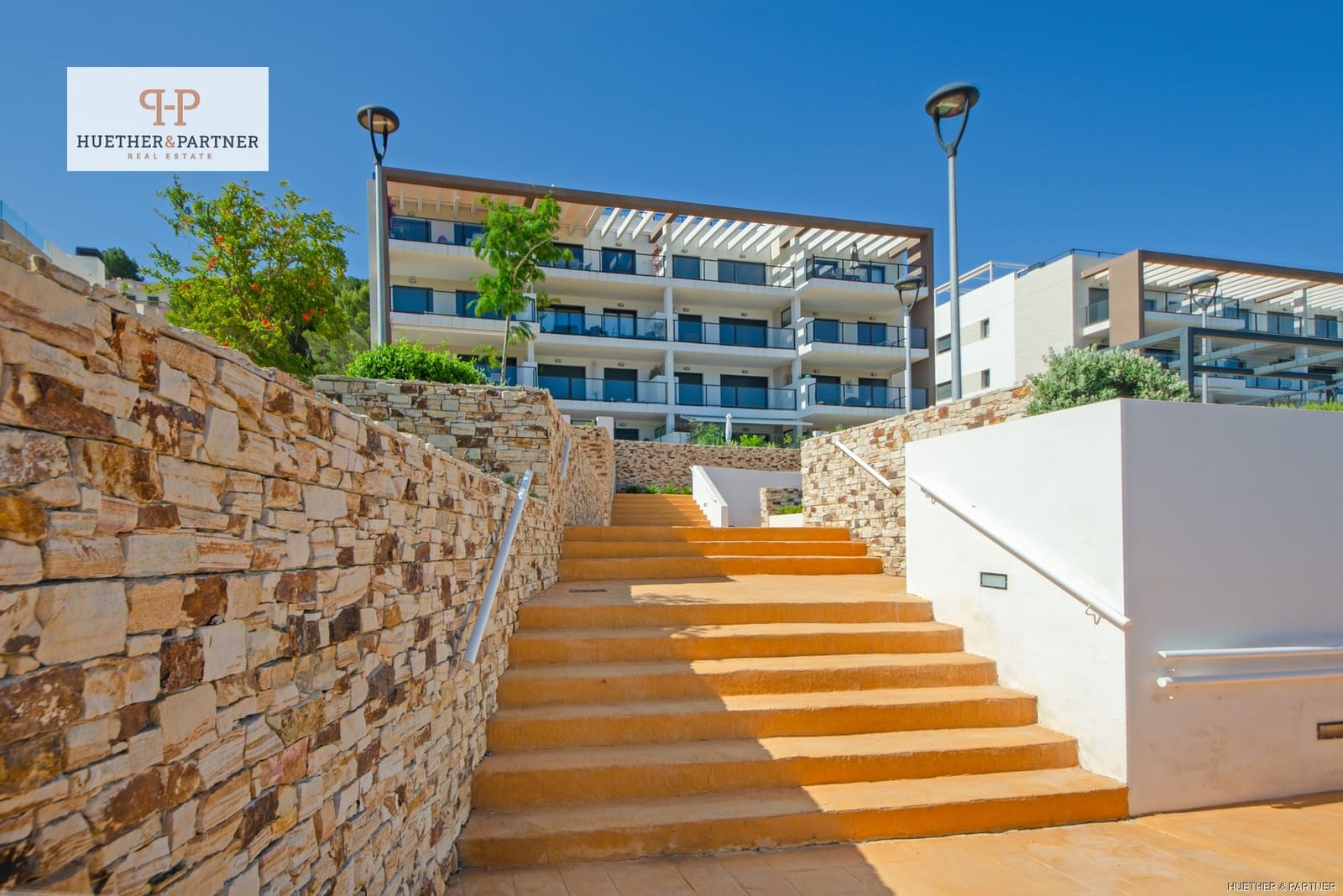 2 sypialnia Mieszkanie na sprzedaż w Font de Sa Cala / Font de La Cala - 580 000 € (Ref: 9004260)