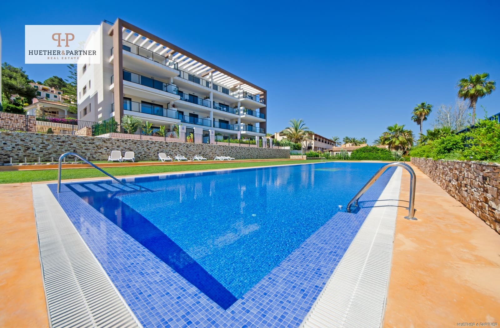 2 sypialnia Mieszkanie na sprzedaż w Font de Sa Cala / Font de La Cala - 580 000 € (Ref: 9004260)