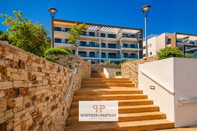 2 sovrum Lägenhet till salu i Font de Sa Cala / Font de La Cala, Capdepera - 499 000 € (Ref: 9004260)